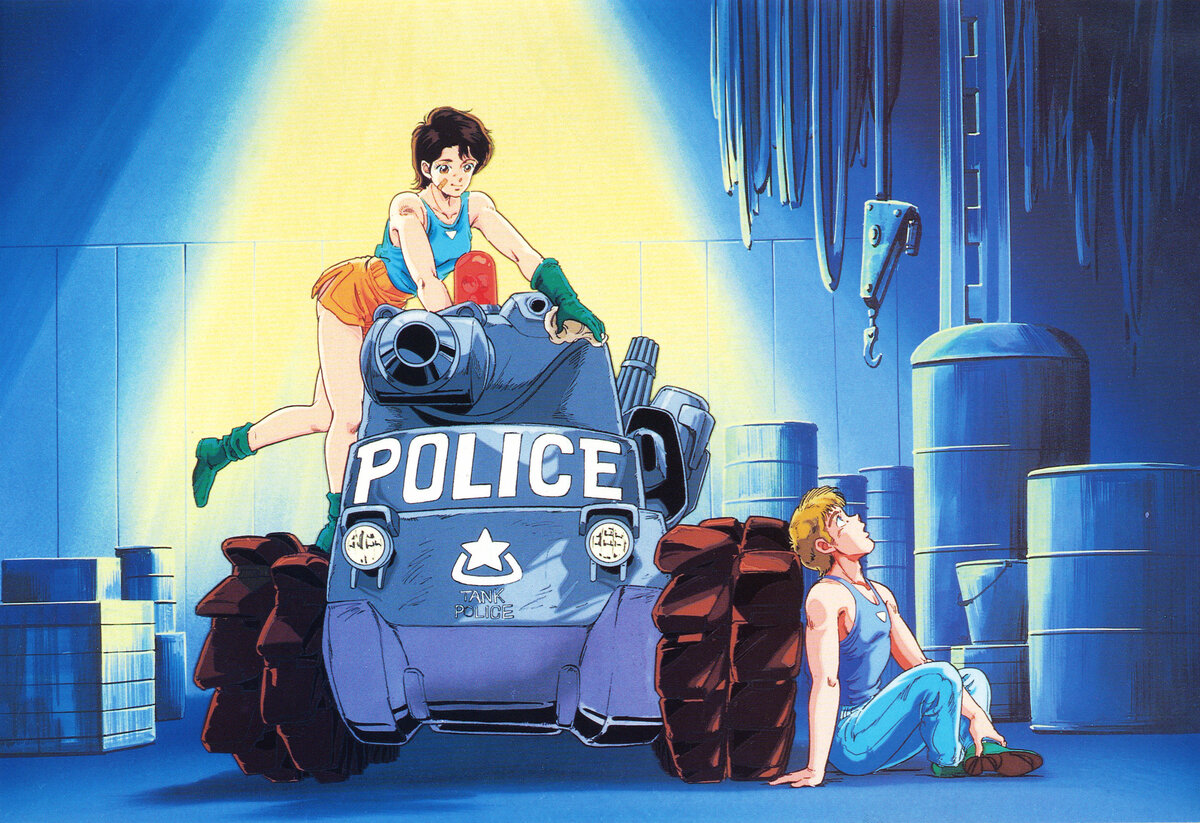 Ссылка на изображение: http://img0.safereactor.cc/pics/post/full/Dominion-Tank-Police-Anime-Leona-Ozaki-Anime-OldSchool-4120990.jpeg