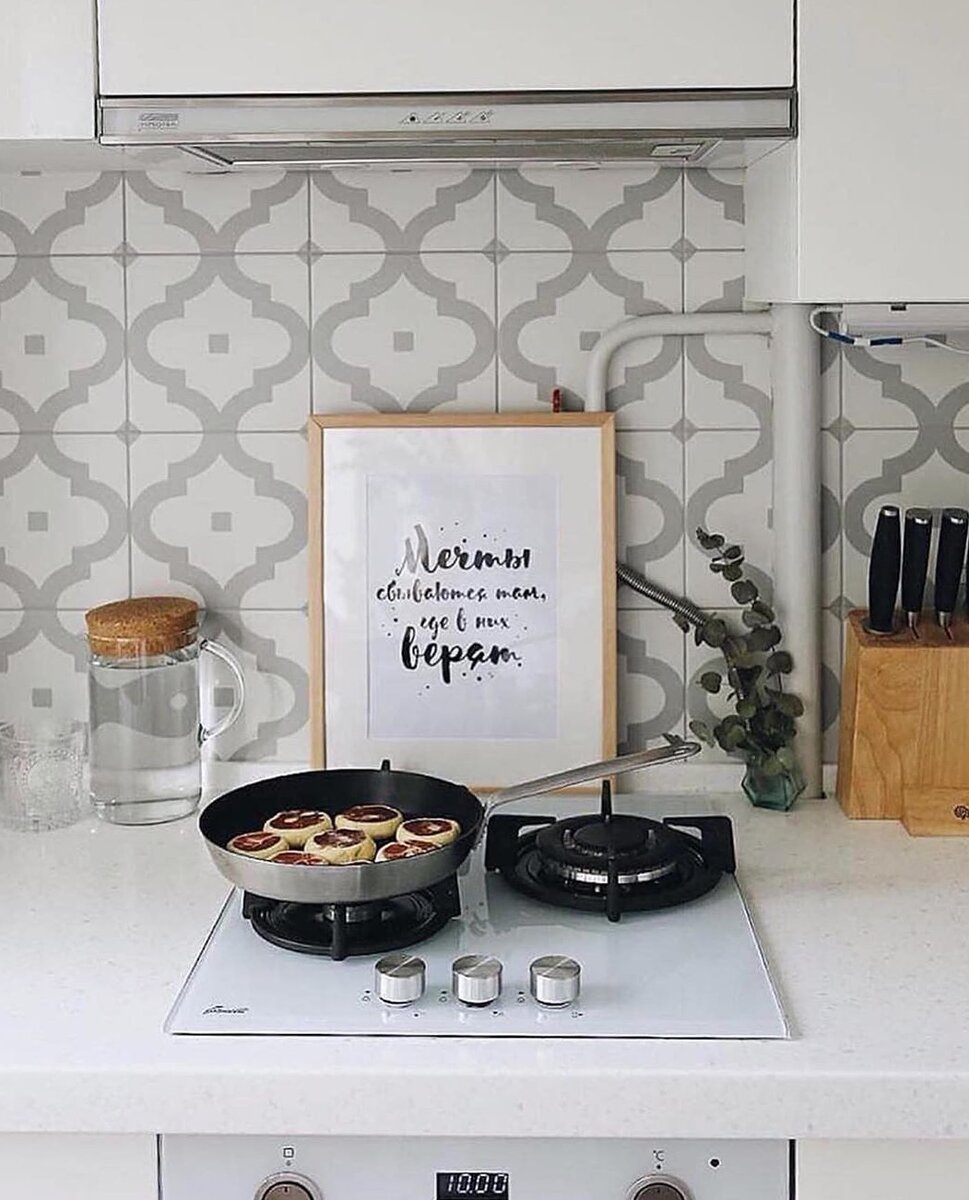 Варочная панель на три конфорки https://www.instagram.com/la_ri.sa