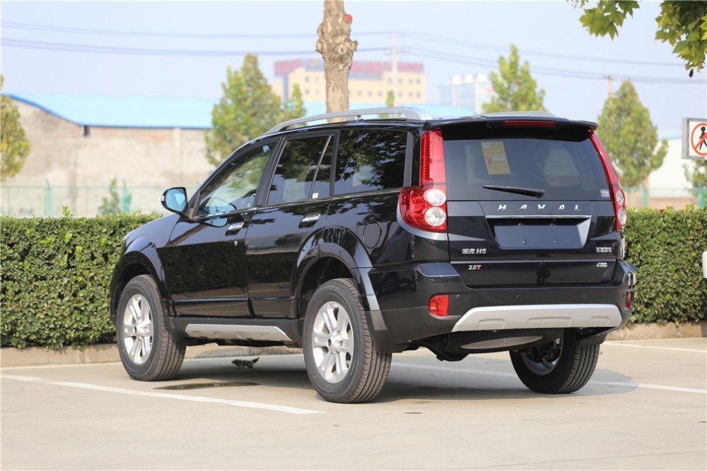 great wall haval h5