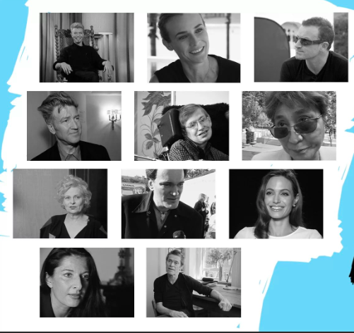 Фильм "Why are we creative", Германа Васке, 2018г.