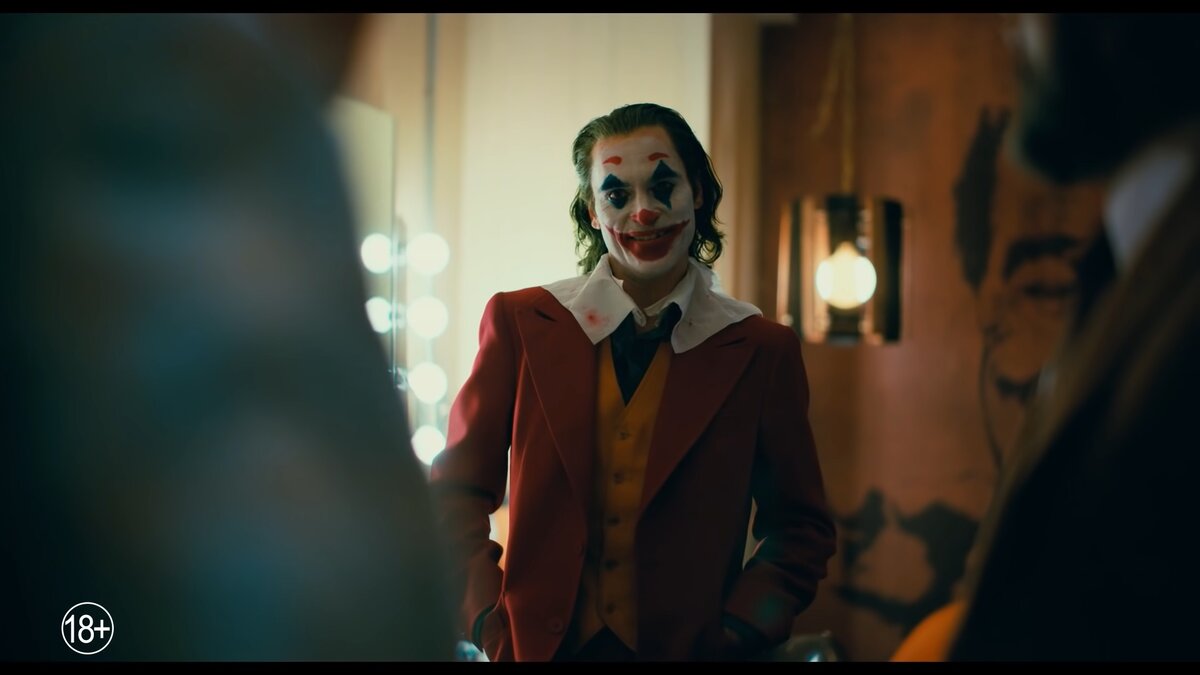 Кадр из кинофильма «Джокер»