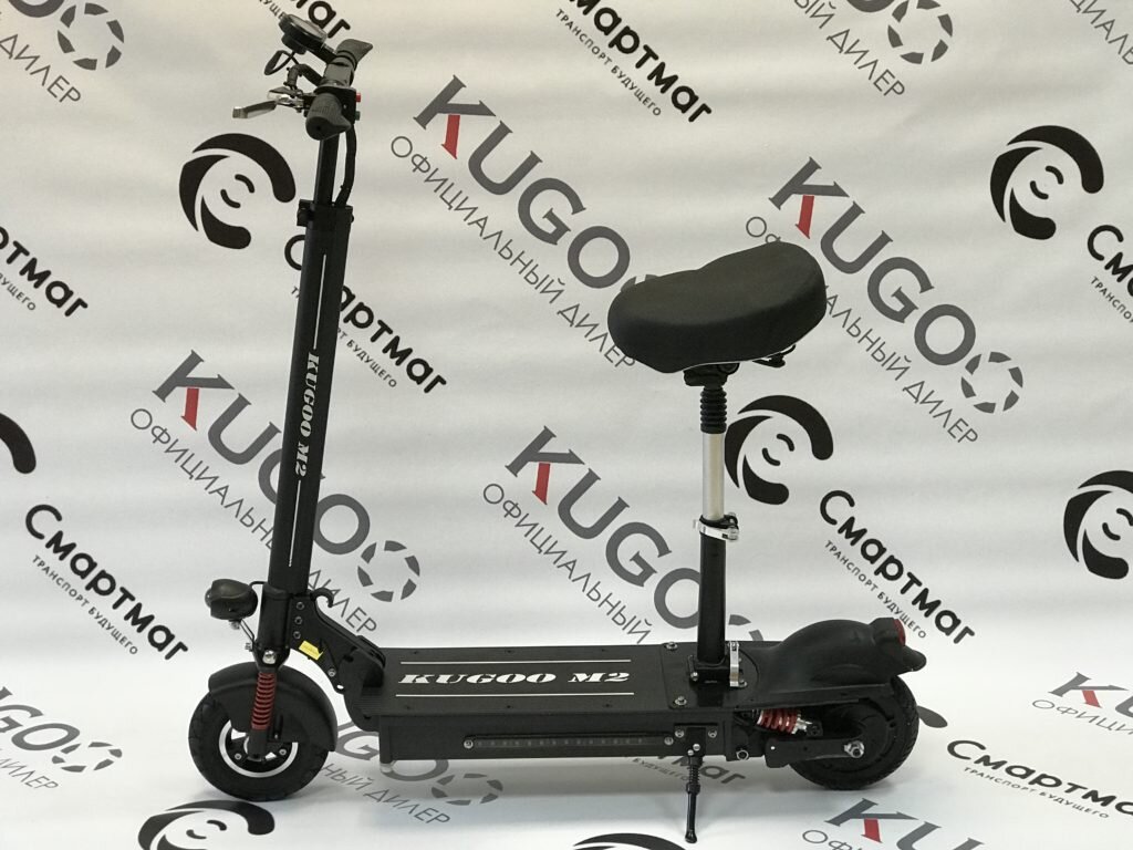 Электросамокат Kugoo M2