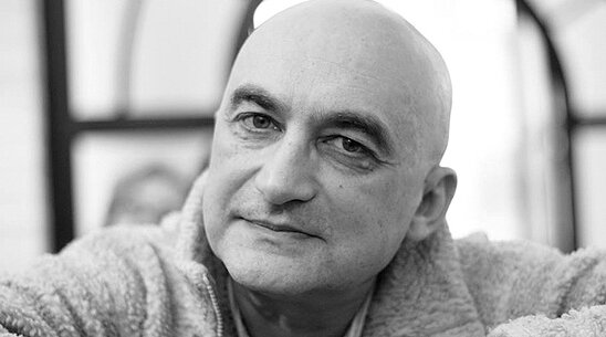 Дмитрий Веденяпин, источник: http://literratura.org/