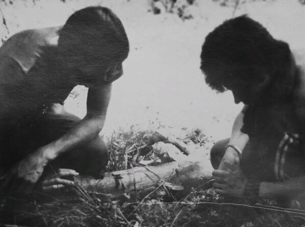 Около Западной площадки.