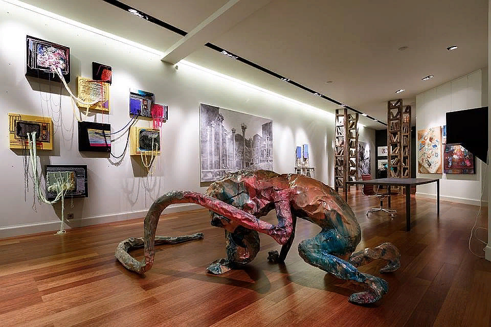 Галерея Марины Гисич