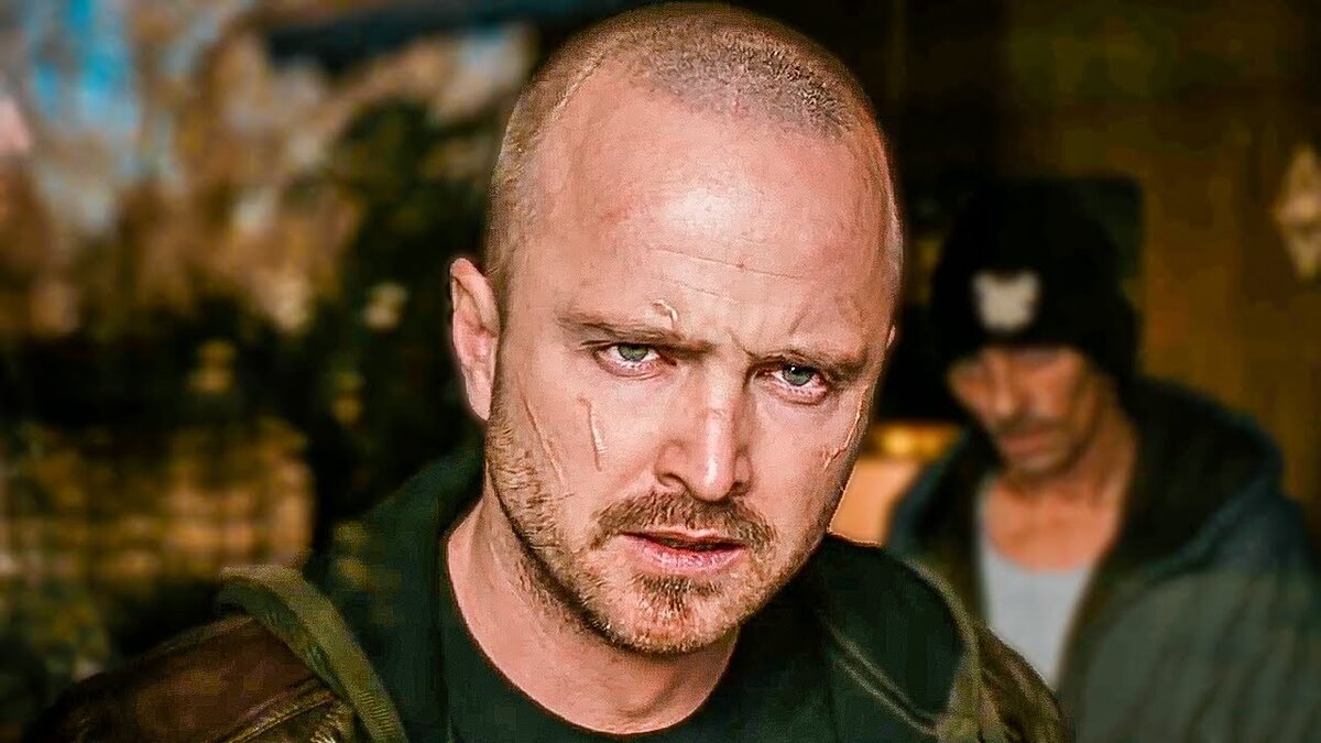 Джесси Пинкман в фильме El Camino