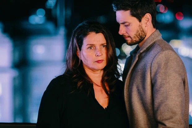 Кадр из фильма "По расчету". Фото из открытых источников