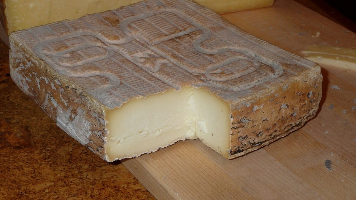 Сыр Taleggio