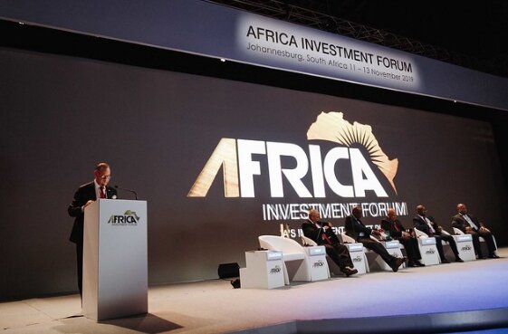 Фото africainvestmentforum.com