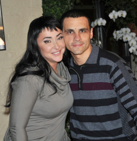 Лолита и Дмитрий Иванов   