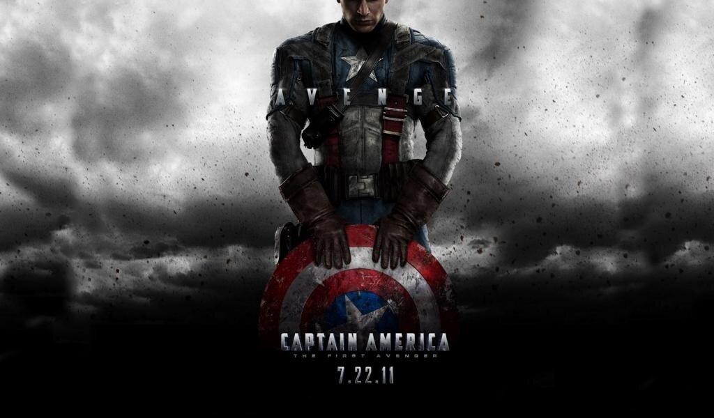 Постер выглядит очень стильно