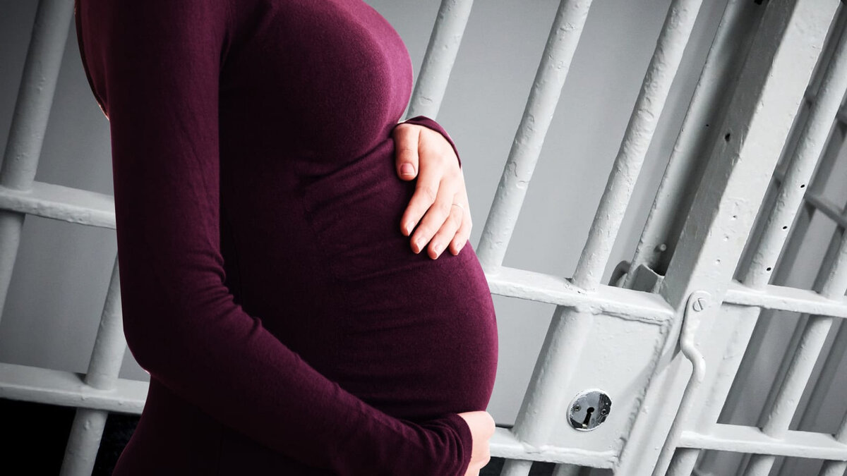 Отсрочка наказания осужденной к лишению свободы беременная женщина