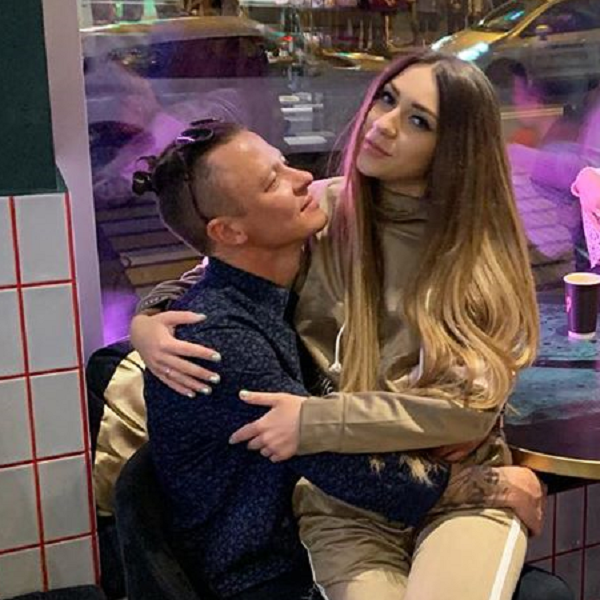 Роман Макеев поистине влюблён в Алёну...