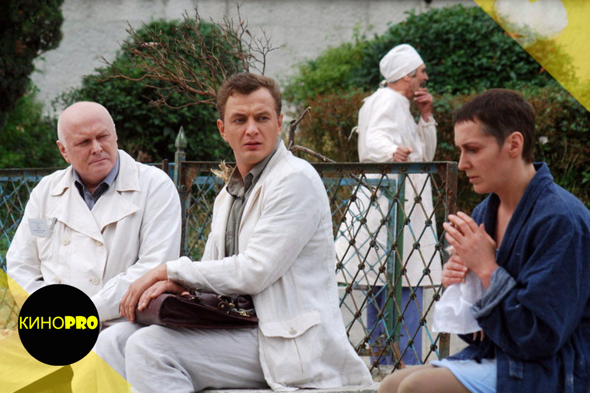Психологический триллер 2008 года