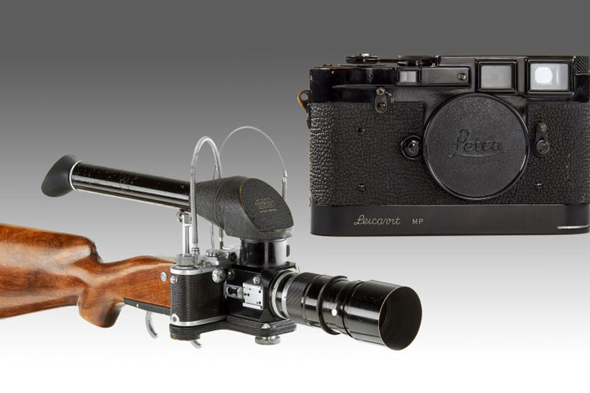 Фото: Leitz Photographica Auction