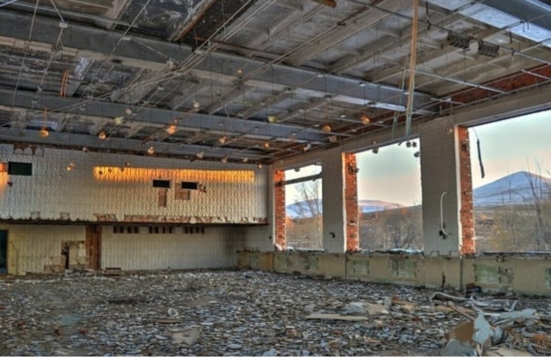 Урбантрип. Урбантрип. Вч 34411. Заброшенная больница в тольятти. Ру.