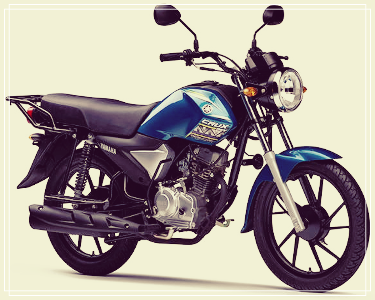 Yamaha Crux