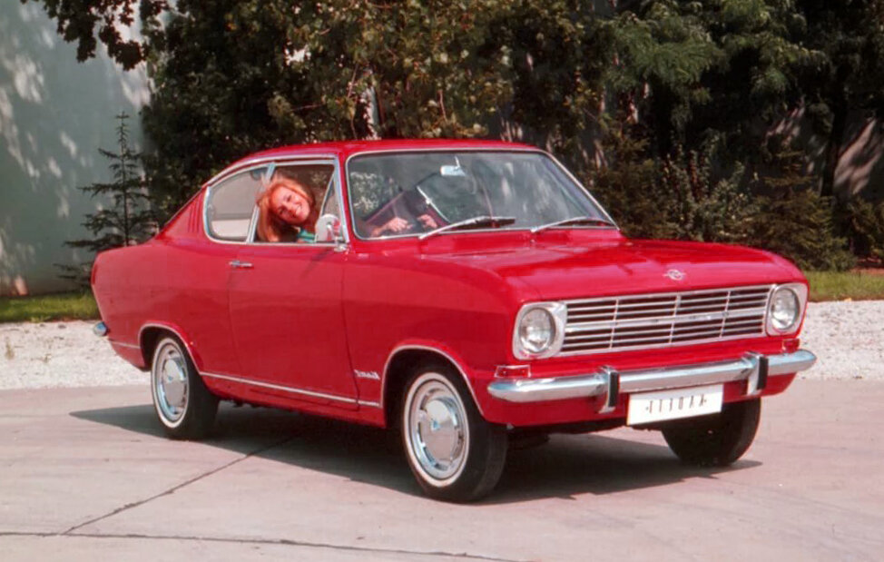 Opel Kadett A