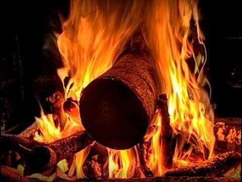 Йольское полено (фото из интернета)