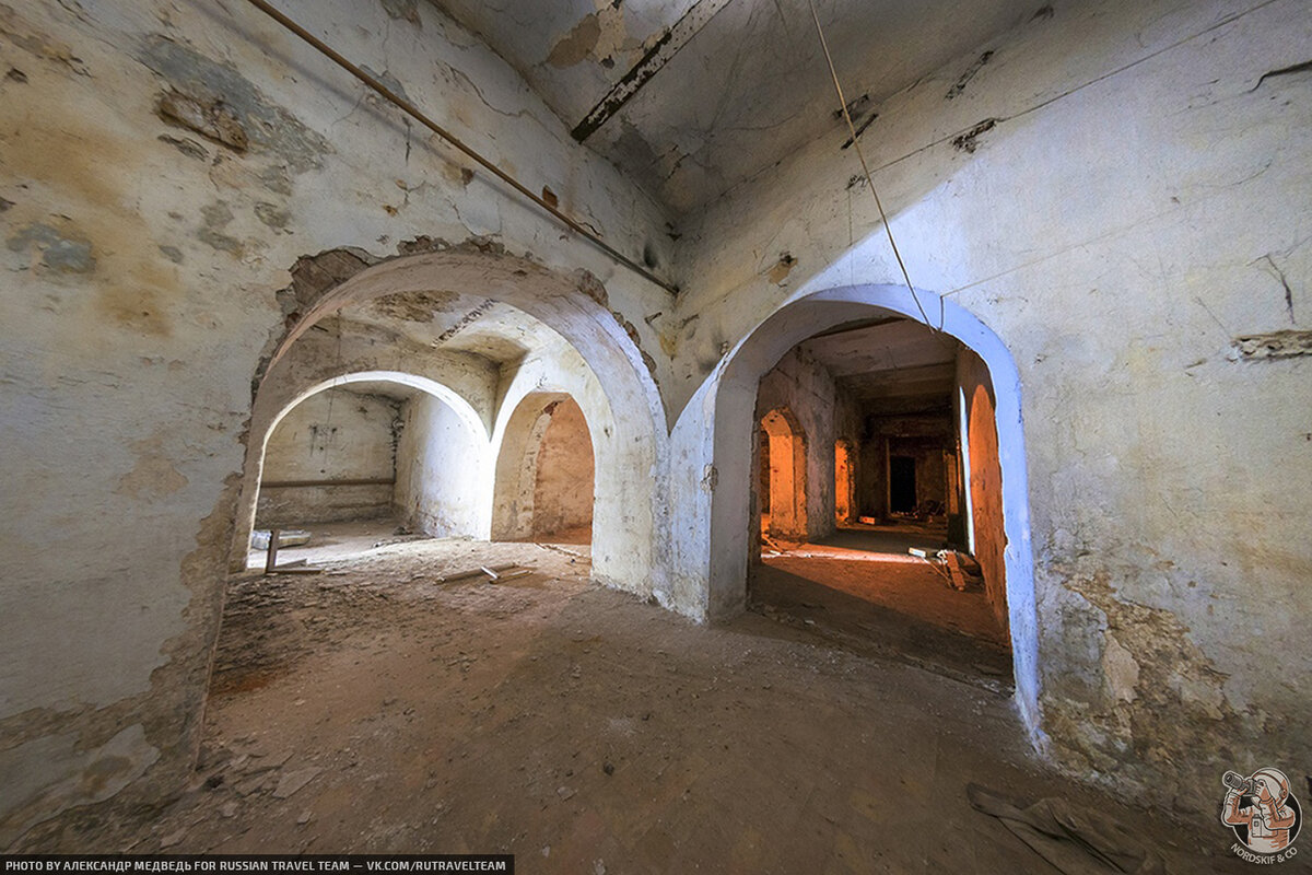 Самарская «Солянка»: раскрыты тайны заброшенных подземелий электростанции Сурошникова