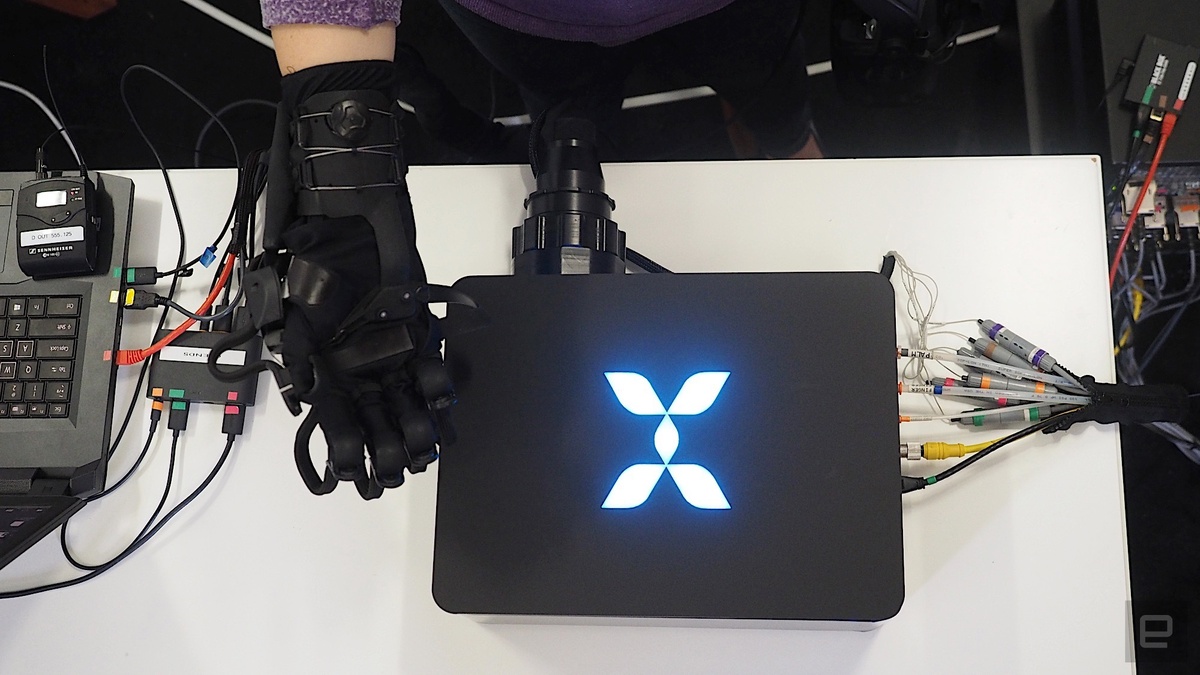 HaptX