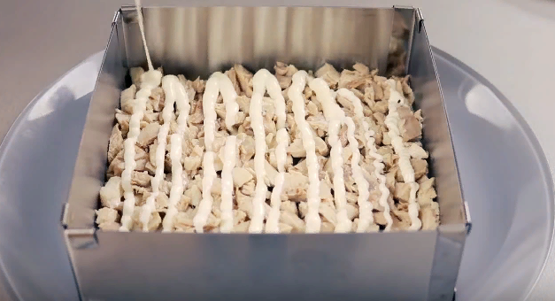 Салат из СССР ! Салат "Советский" Вкус Детства!!!