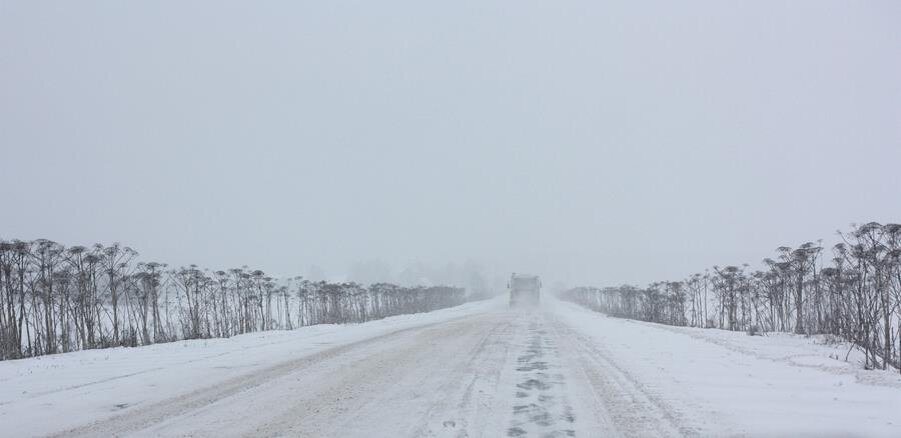 это тоже декабрь... только другой...