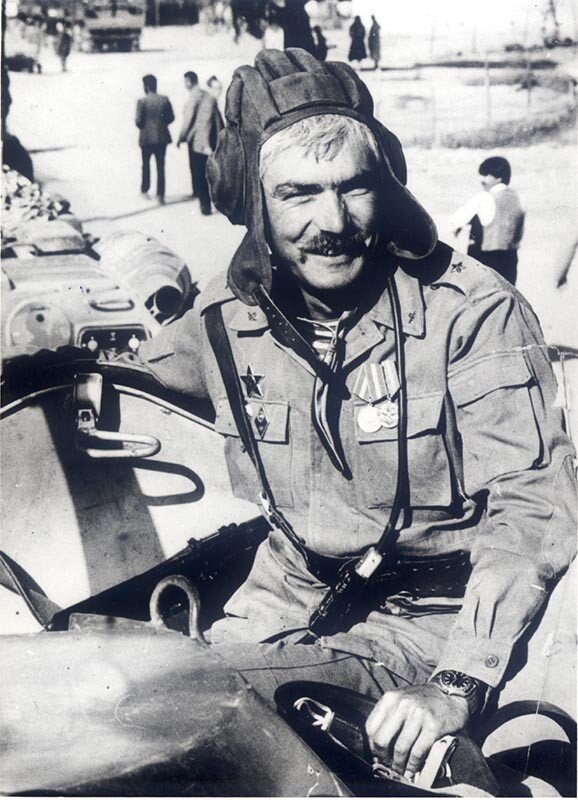 Вячеслав Михайлович Качура.