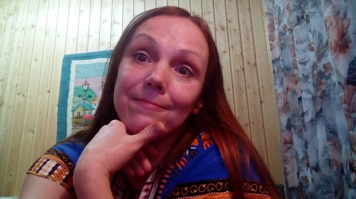 Я дура? Ну и что?
