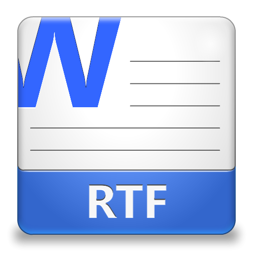 Что означает формат файла RTF, чем его открыть | HelperLife.ru | Дзен