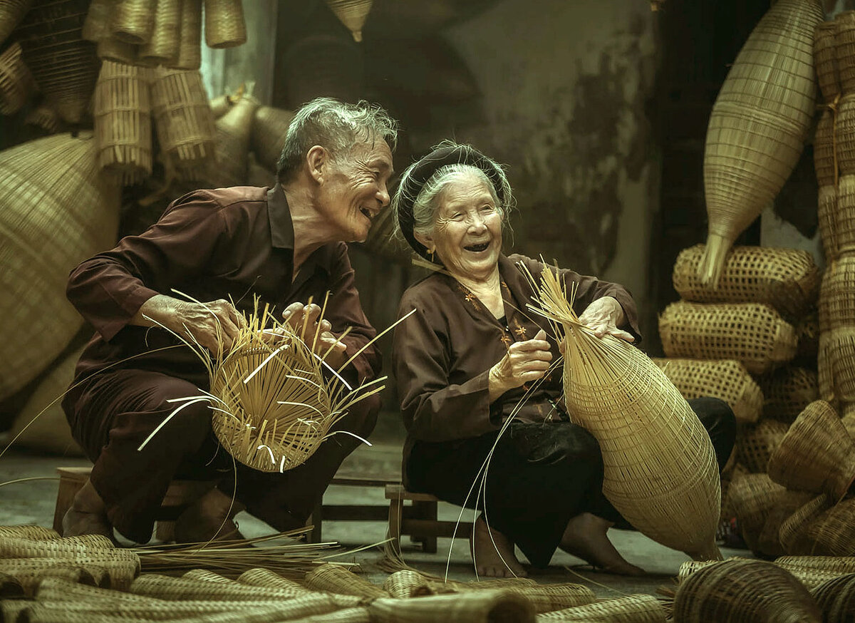 Фото тайского фотографа Pramote Polyamate