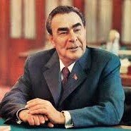 Леонид Ильич Брежнев