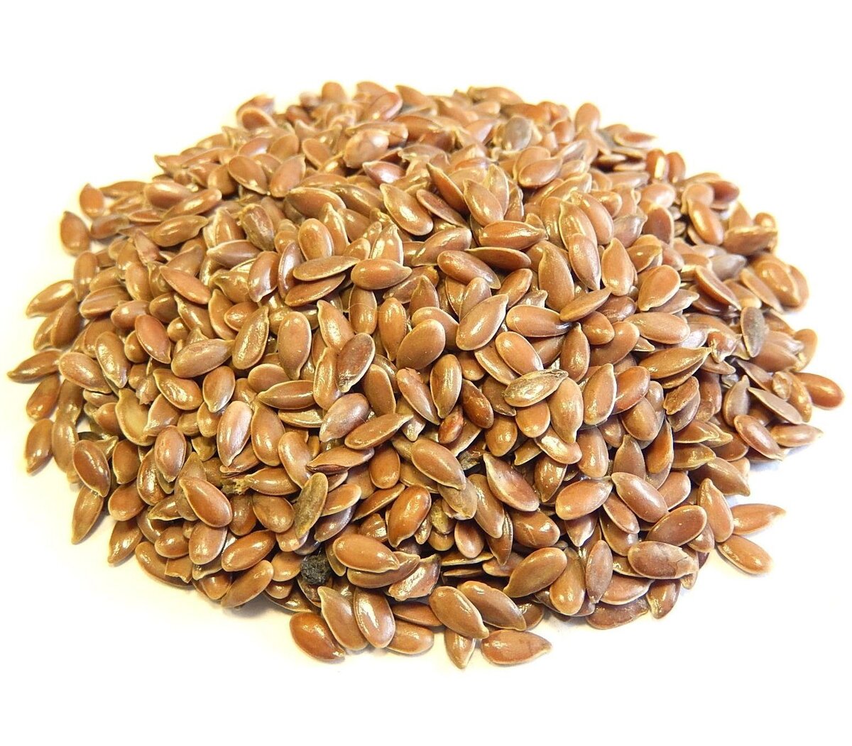 Семена льна