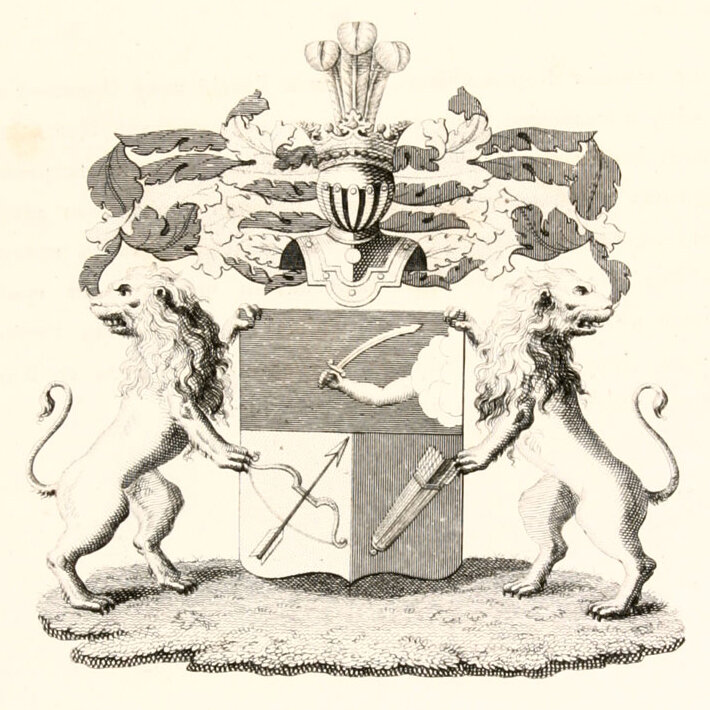 Герб дворян Корольковых