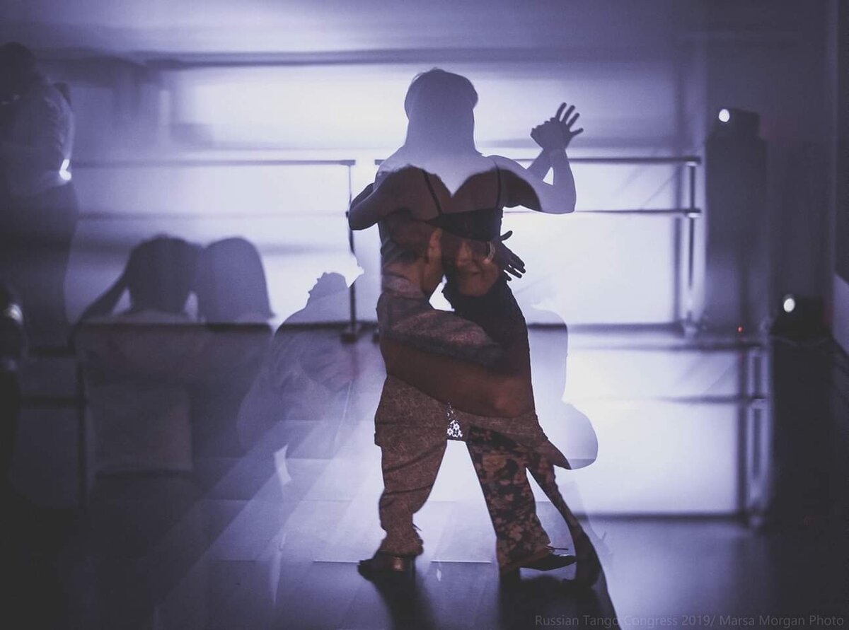 Милонга "Чика"