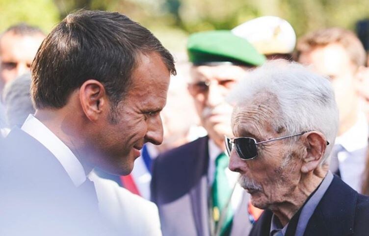 Пресс-служба Елисейского дворца