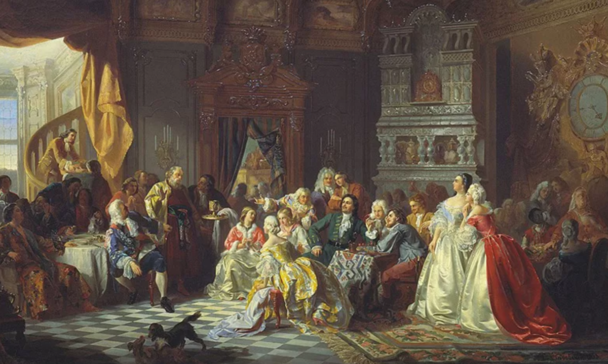 Петровская ассамблея