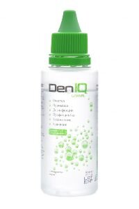Секрет популярности растворов DenIQ