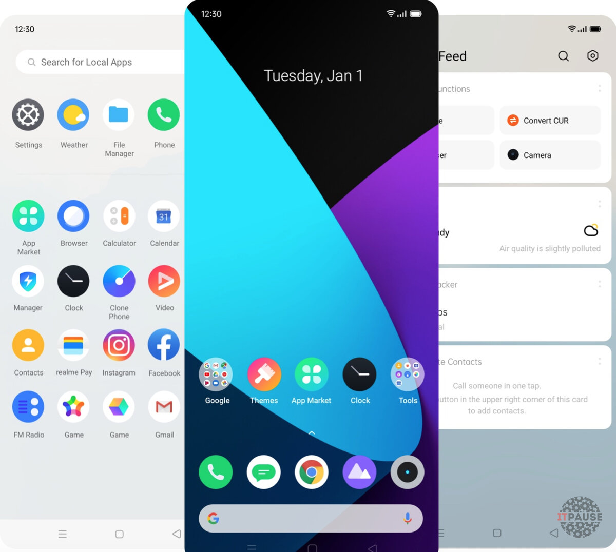 Внутри изменения тоже произошли и кастомизация будет на высоте