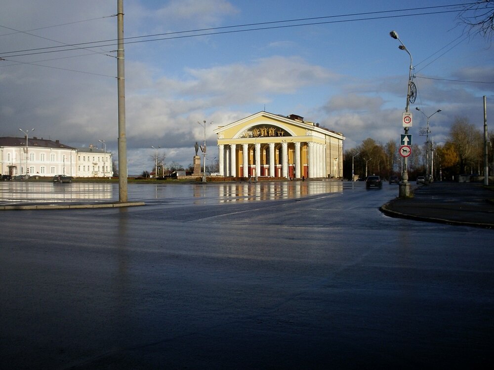 Музыкальный театр Республики Карелия