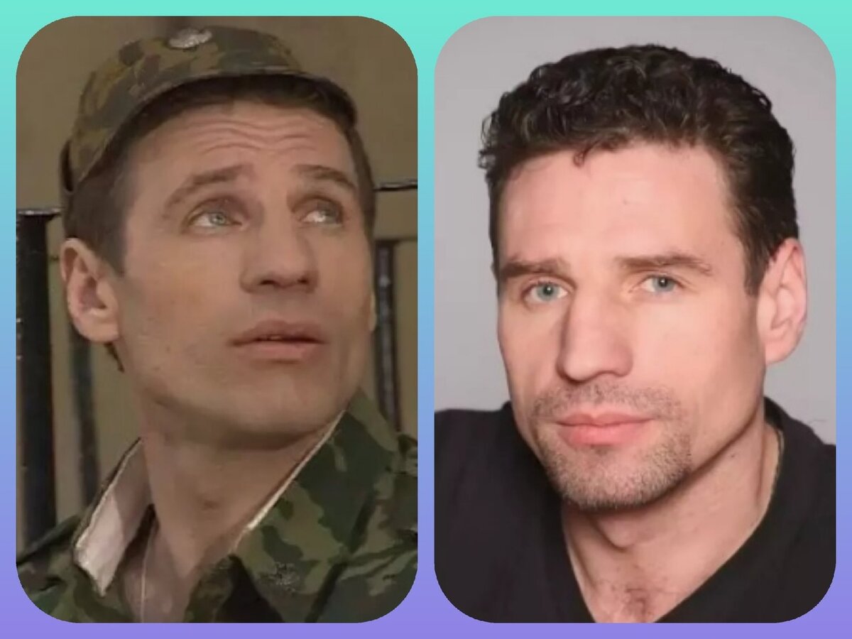 Что стало с первыми дембелями сериала "Солдаты" спустя 16 лет: Фото ...