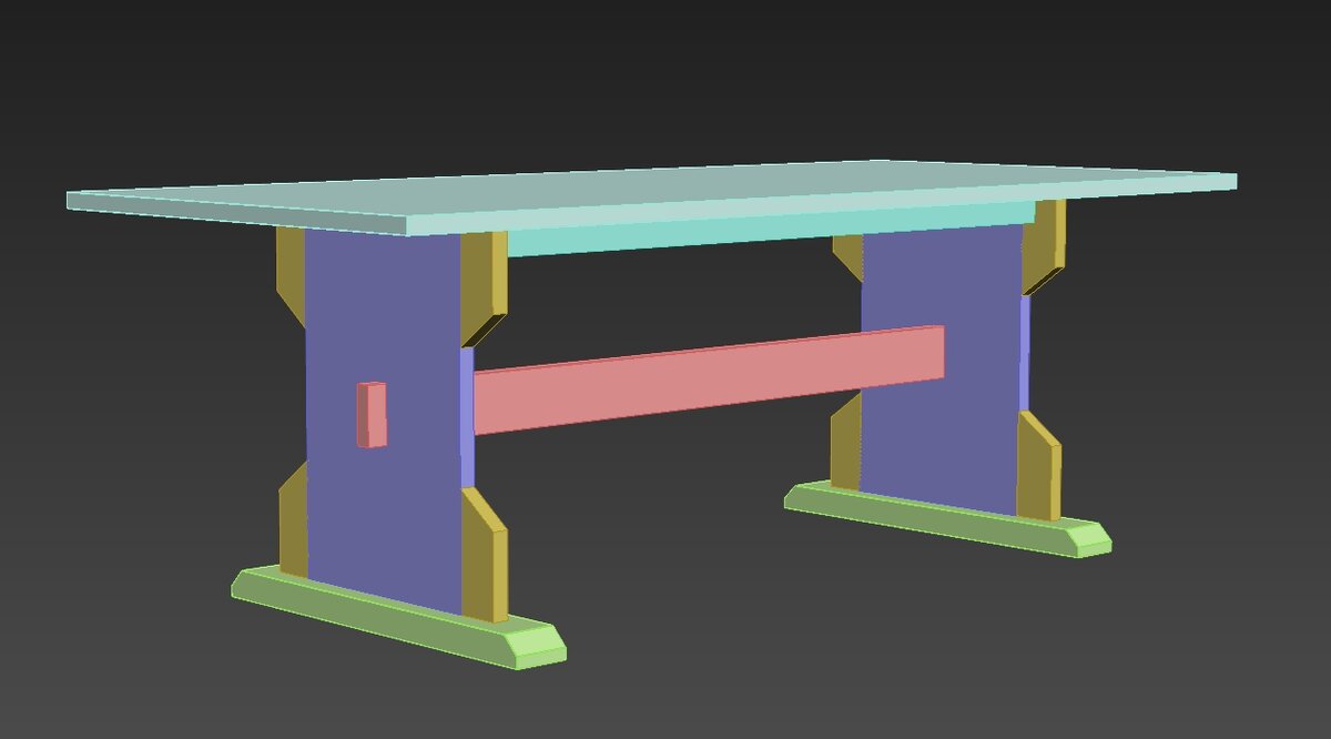 Раскладка по деталям