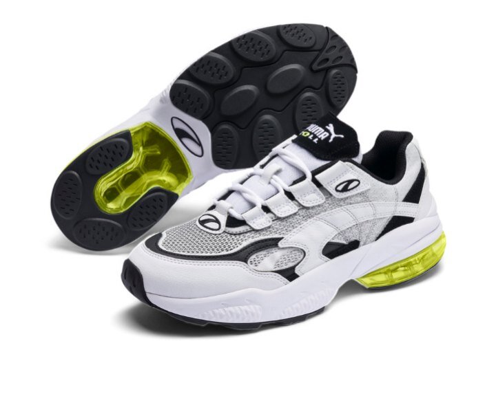 Puma cell clearance 2000