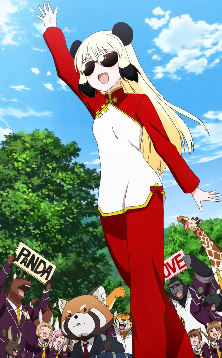 Самодельная картинка склеенная из нескольких скриншотов.