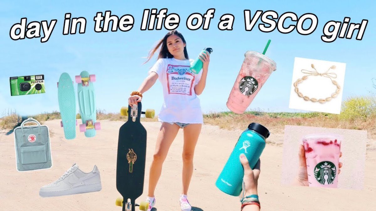 VSCO girl