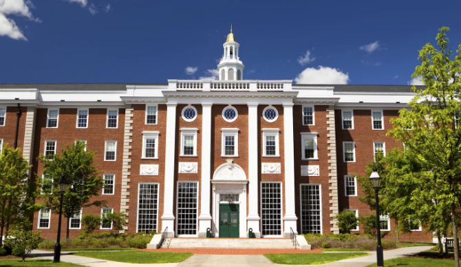 Гарвардский университет.