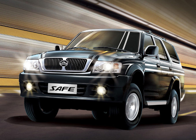 Great Wall SUV G5 (Safe)
