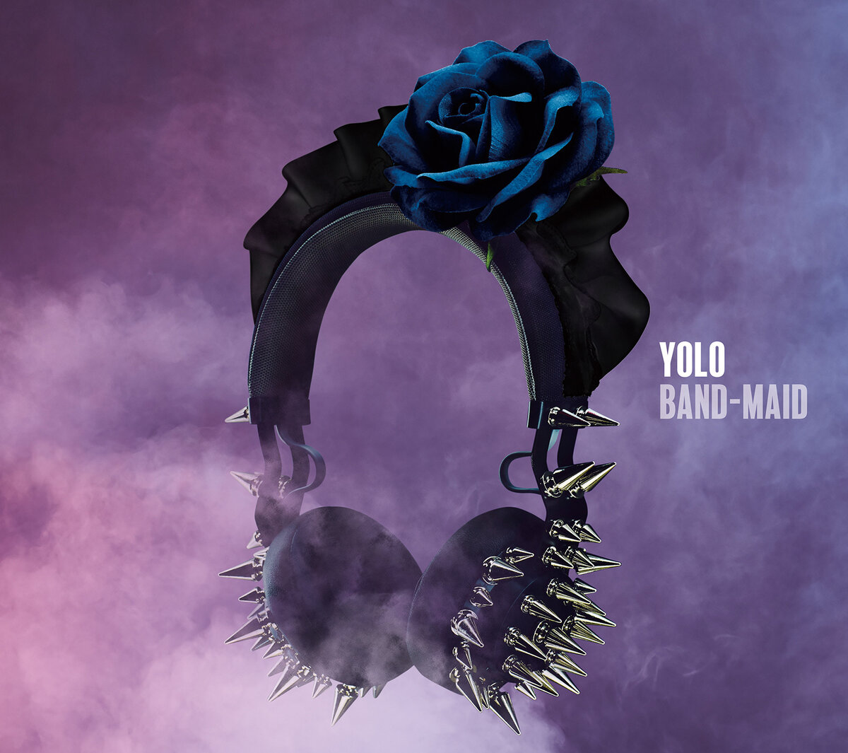 Обложка альбома ограниченного издания.