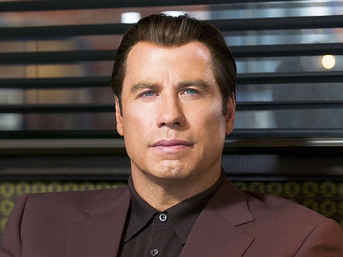 John Travolta Instagram