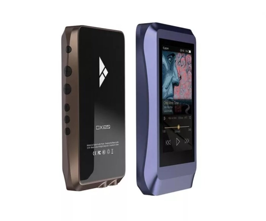 Лучшие Hi-Res плееры до 20тыс. Качественный портативный звук ...